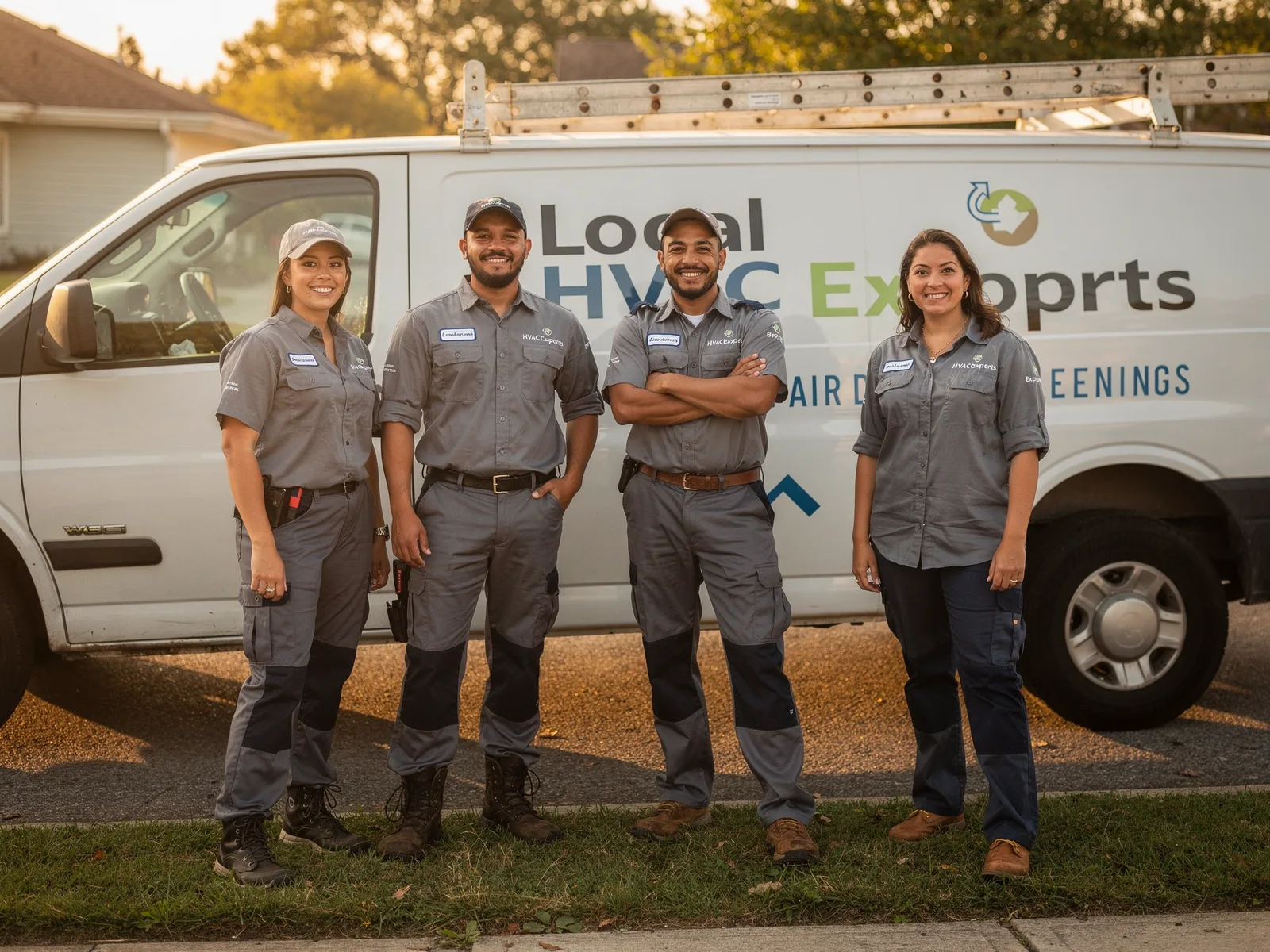 24/7 HVAC Repair & AC Replacement company in New Salem, PA
