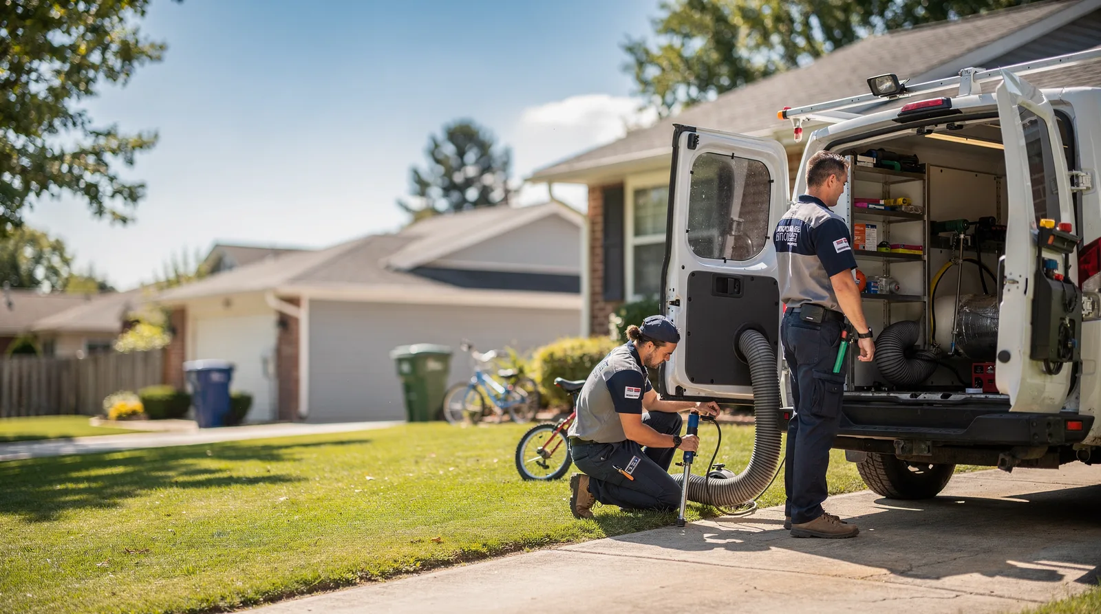 24/7 HVAC Repair & AC Replacement in New Salem, PA near me